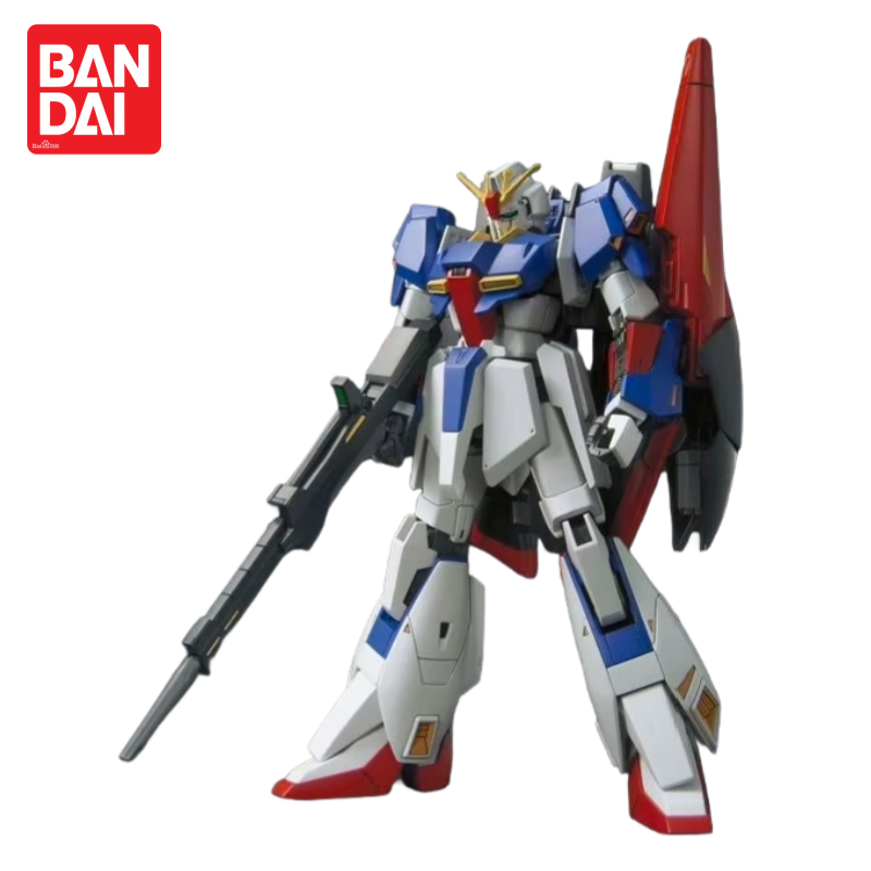 Originele Bandai Gundam-modelb - Model Kit Zeta Gundam recensie en prijs