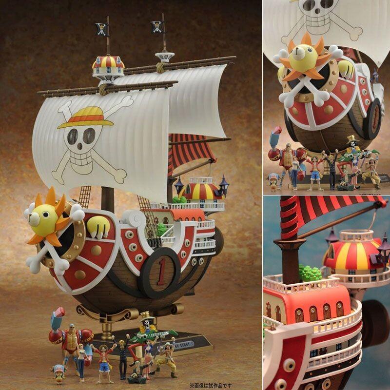 Bandai One Piece scheepsmodelb - Model Kit One Piece Going Merry recensie en prijs