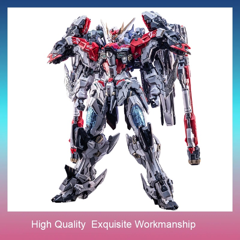 Pre-order AniMester X Infinite - Model Kit Infinite Dimension recensie en prijs