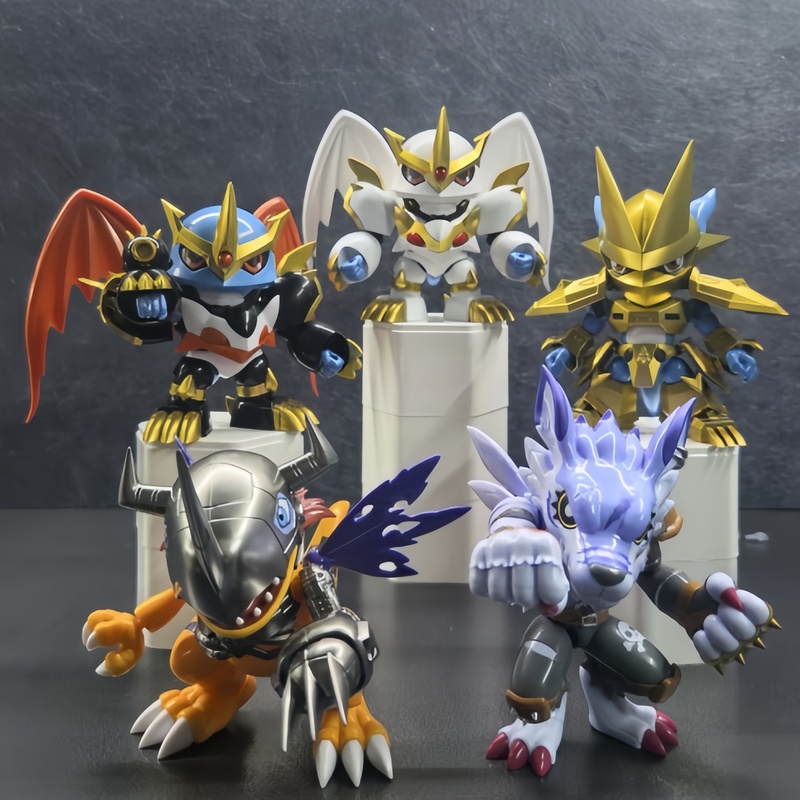 Bandai Digimon Assemble Model  - Model Kit Imperialdramon recensie en prijs