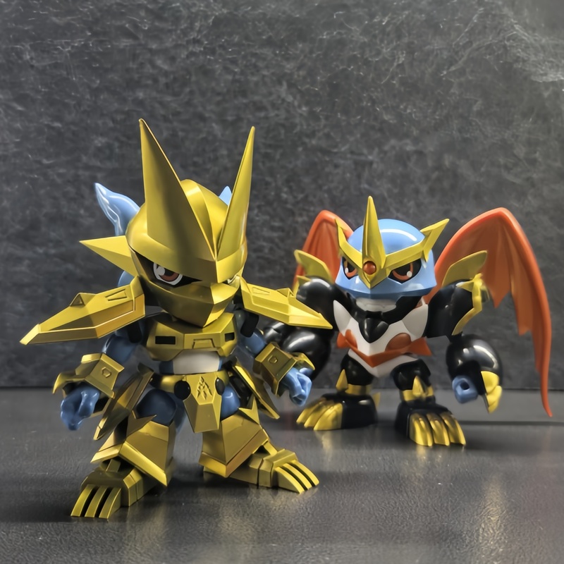 Bandai Digimon Assemble Model  - Model Kit Imperialdramon recensie en prijs