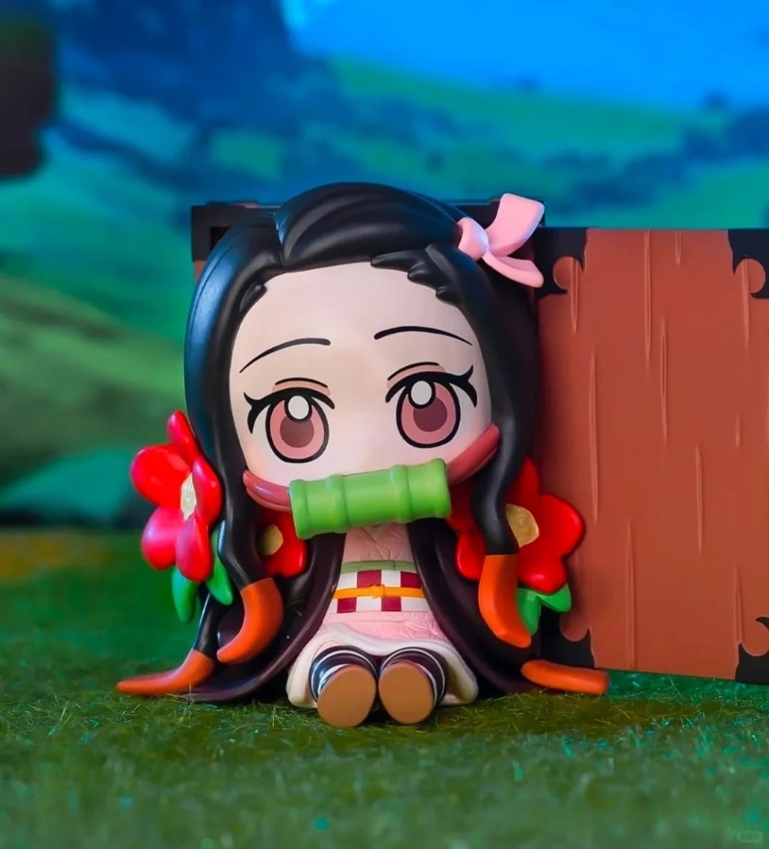 HOT! Demon Slayer Tanjiro Kama - Model Kit Nezha recensie en prijs