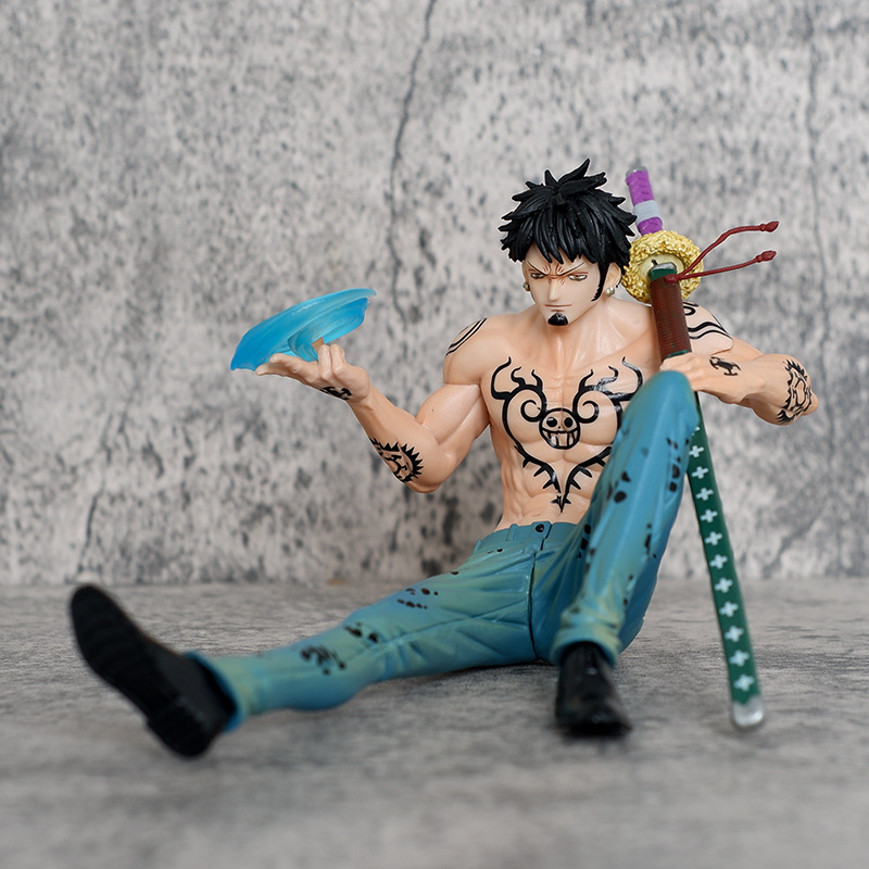 Een Stuk Anime Beeldje Zithoud - Model Kit Judge recensie en prijs