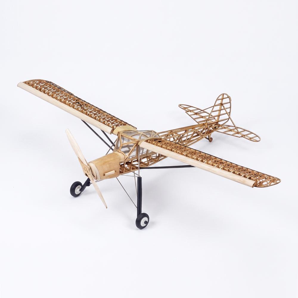 FI-156 500mm Vintage Balsa Hou - Model Kit Wood recensie en prijs