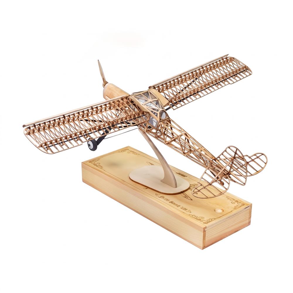 FI-156 500mm Vintage Balsa Hou - Model Kit Wood recensie en prijs