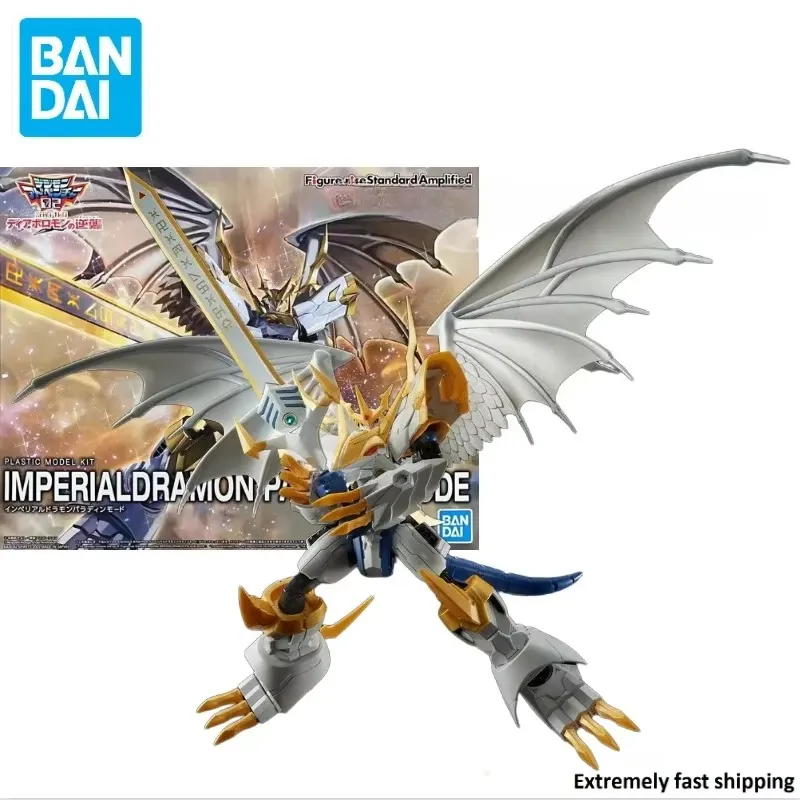 Voor Bandai Figure-rise Standa - Model Kit Imperialdramon recensie en prijs