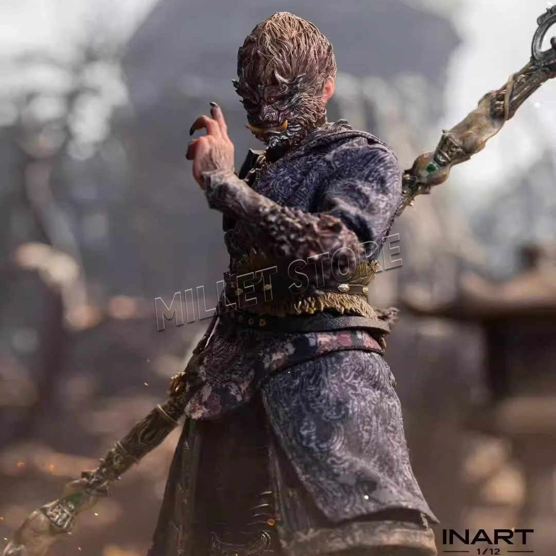100% Originele Inart Black Myt - Model Kit Wukong recensie en prijs