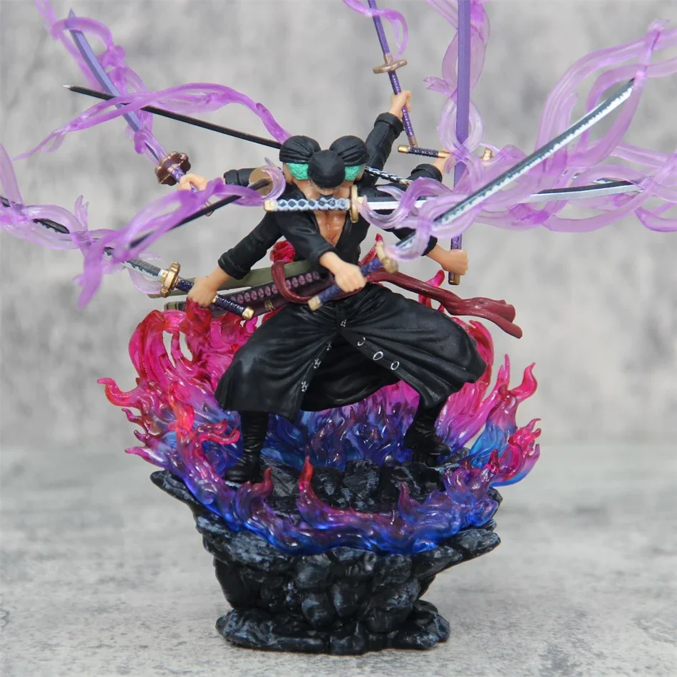 Een Stuk Zoro Action Figure An - Model Kit Game recensie en prijs