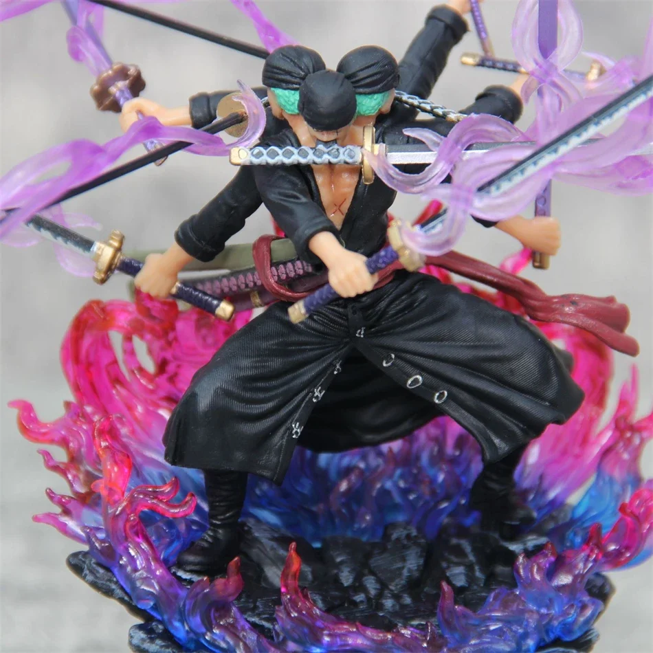 Een Stuk Zoro Action Figure An - Model Kit Game recensie en prijs