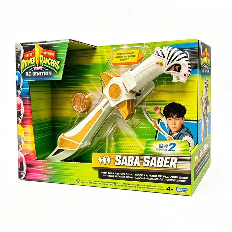 Playmates Anime Power Rangers  - Model Kit Power Rangers recensie en prijs