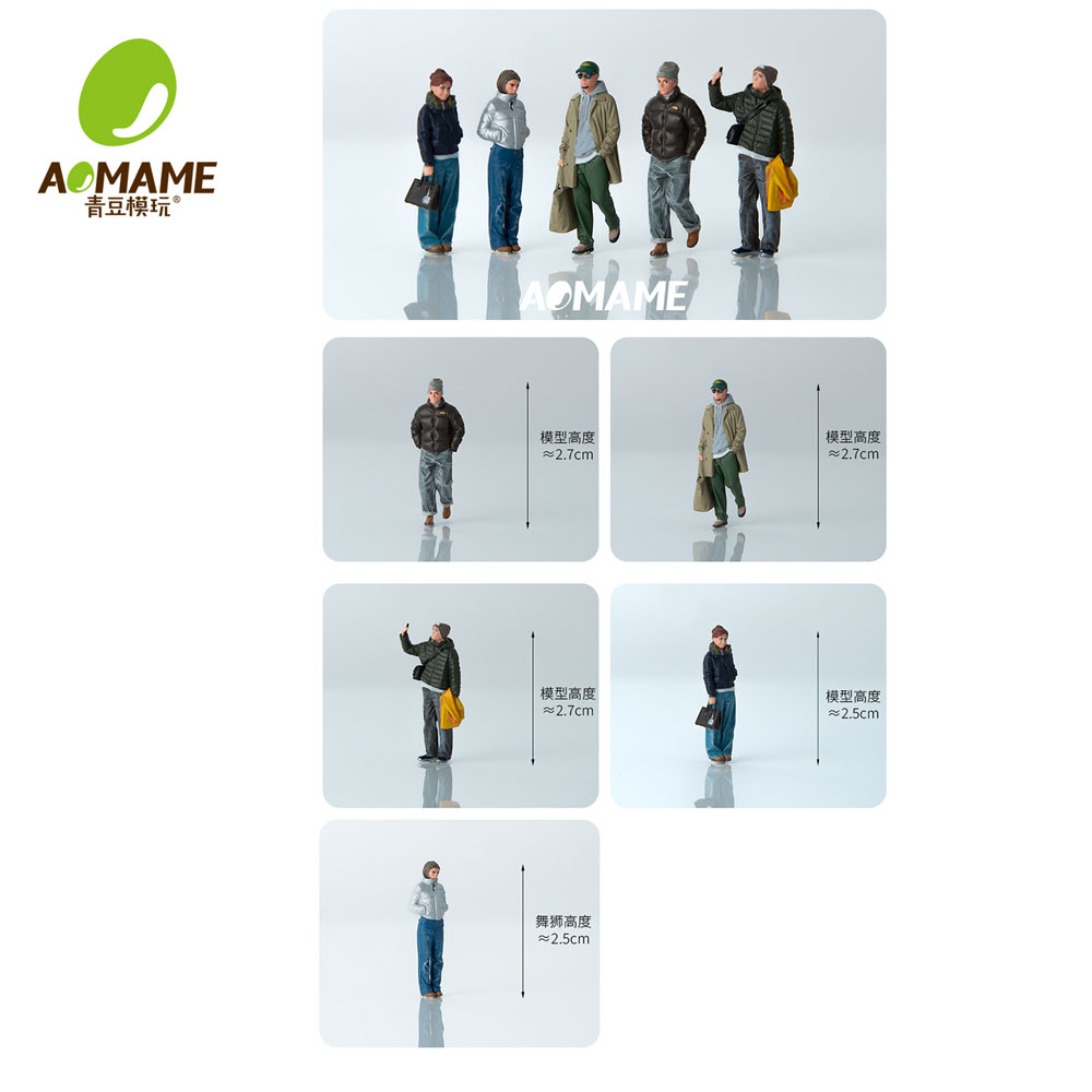 Kicarmod 1/64 Winter Streetwea - Model Kit Game recensie en prijs