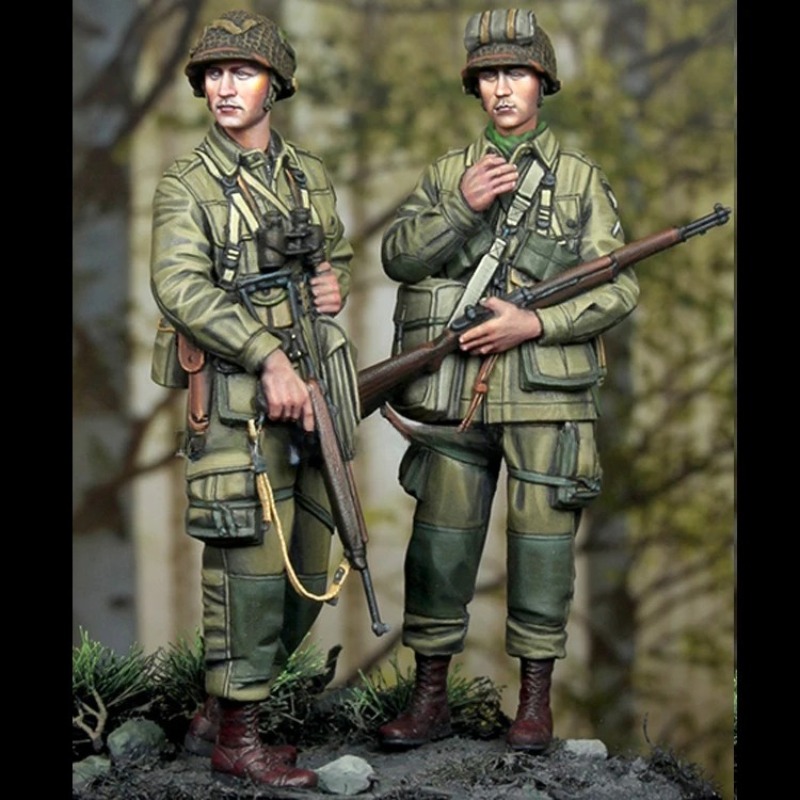 1/35 Schaal WW2 Amerikaanse In - Model Kit Ww2 recensie en prijs