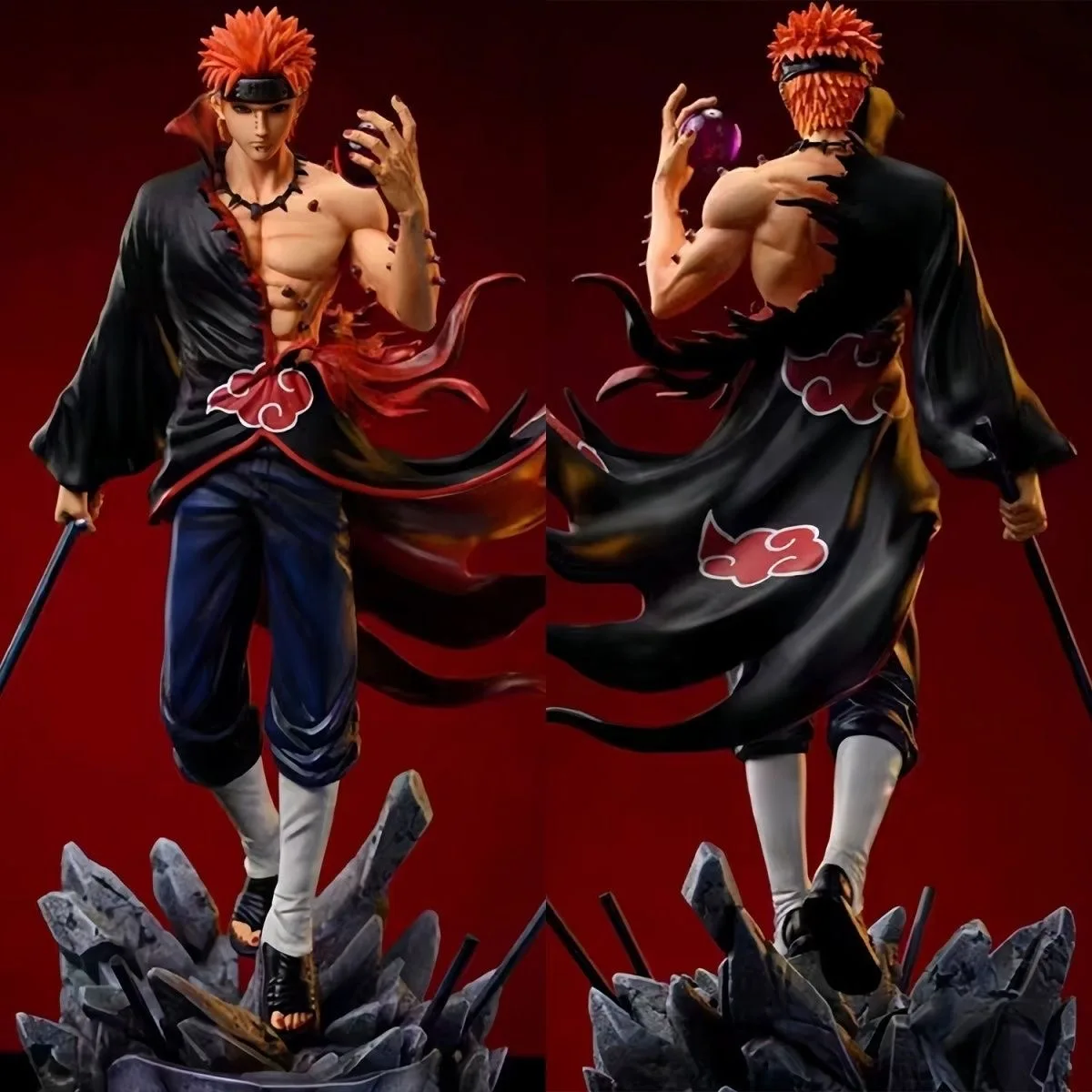 23 cm Naruto Figuur Action fig - Model Kit Naruto recensie en prijs