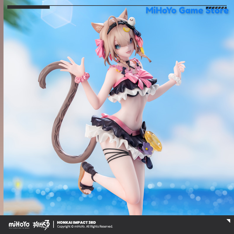Originele Pardofelis MiHoYo Ec - Model Kit Game recensie en prijs