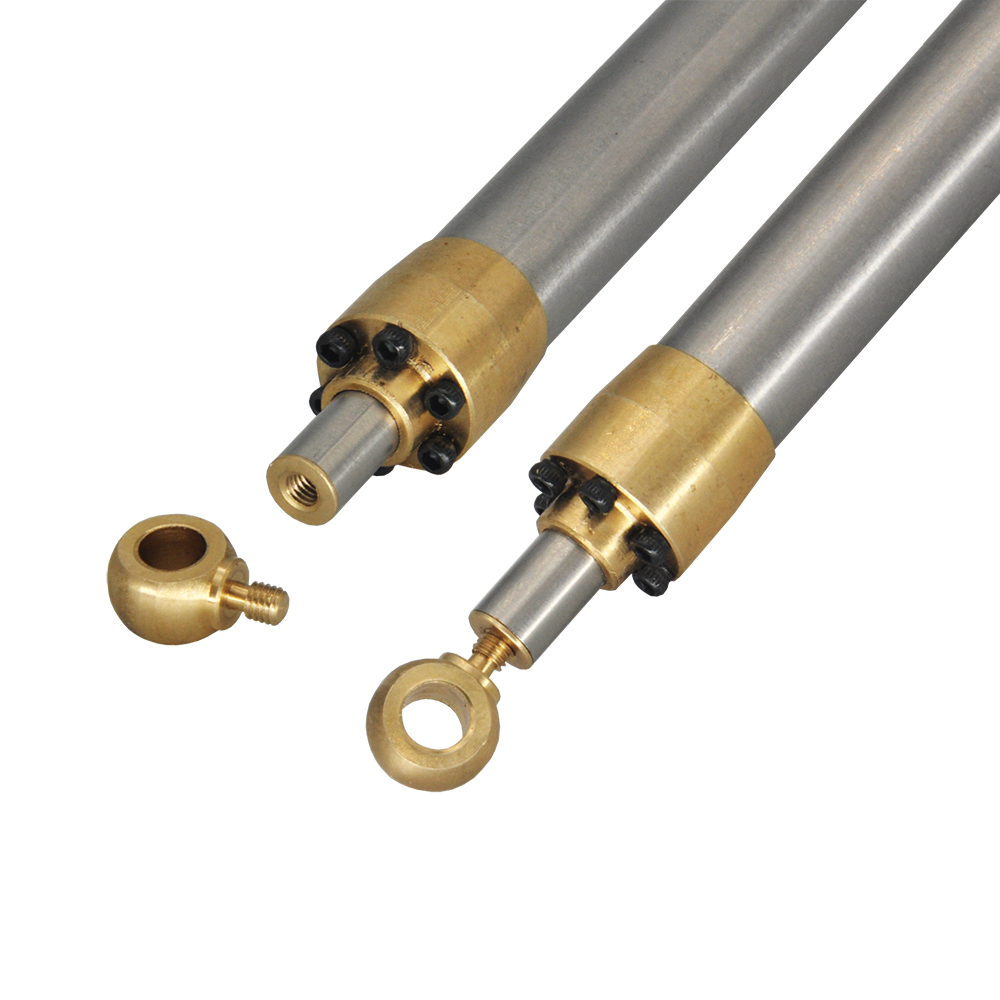 OD 12mm Metalen Elektrische Si - Model Kit Excavator recensie en prijs