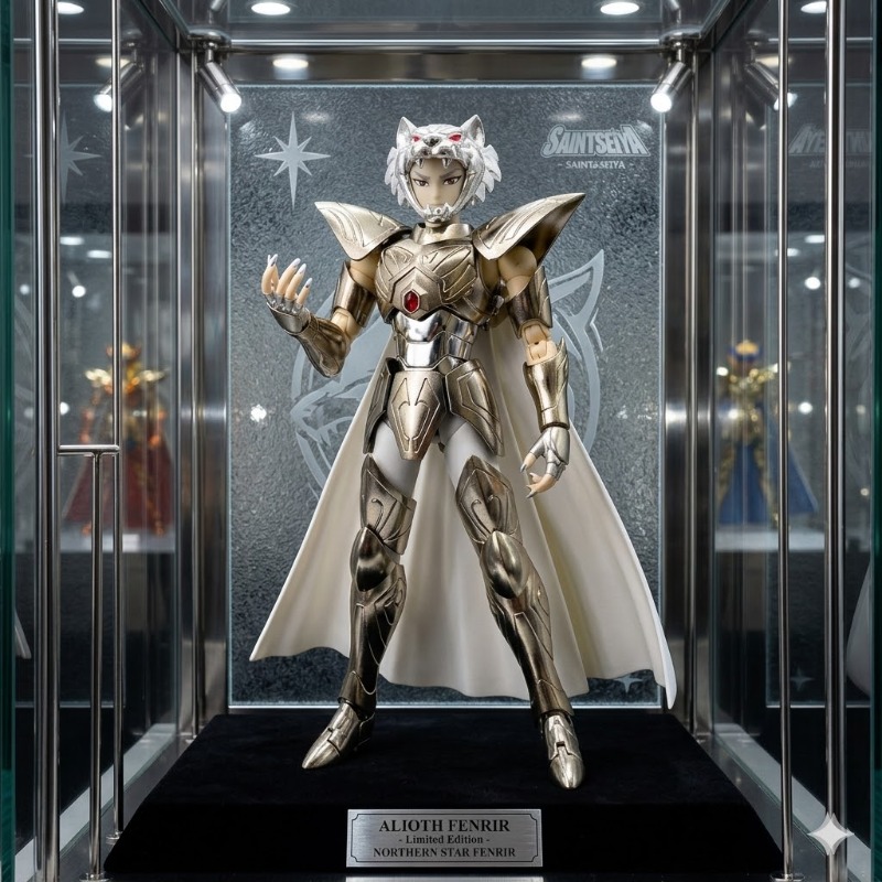 【Op voorraad】 Saint Seiya JM Z - Model Kit Zeta Gundam recensie en prijs