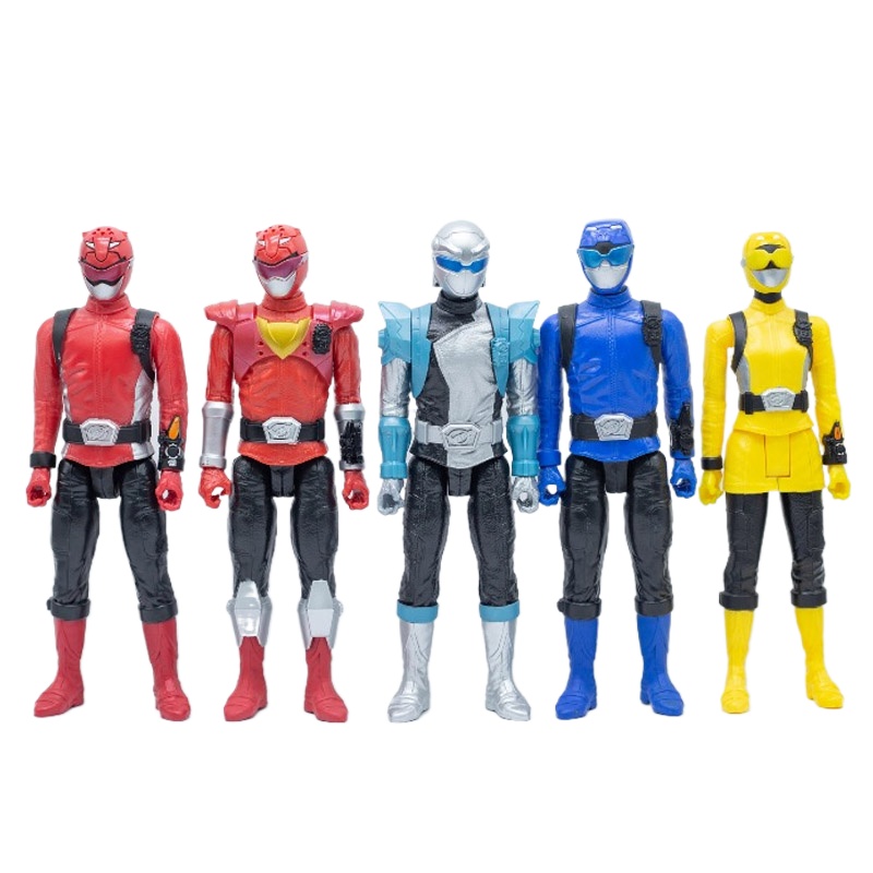 Anime POWER RANGERS Actiefigur - Model Kit Power Rangers recensie en prijs