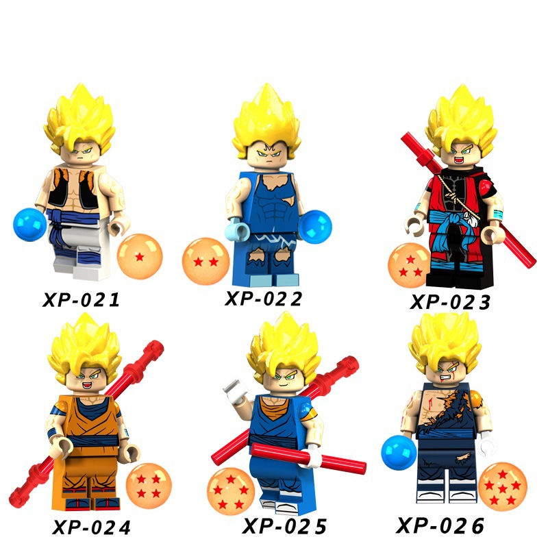 Dragon Ball Super Mini Figure  - Model Kit Gundam Bandai recensie en prijs