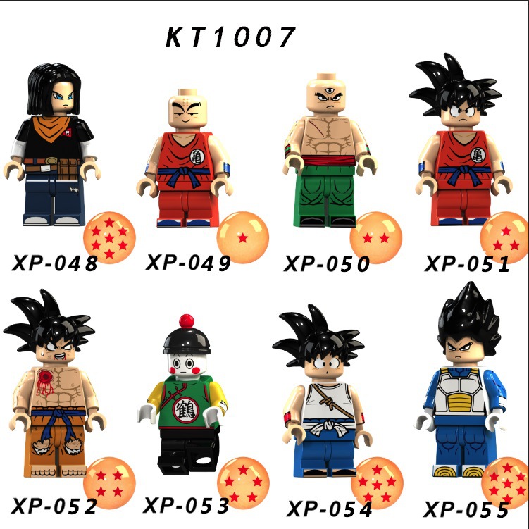 Dragon Ball Super Mini Figure  - Model Kit Gundam Bandai recensie en prijs