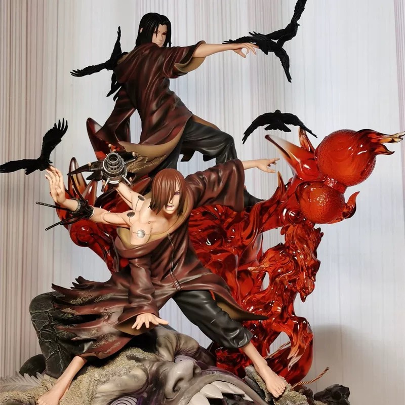 Naruto Anime Figuur Kakashi Sa - Model Kit Naruto recensie en prijs