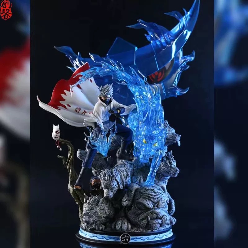 Naruto Anime Figuur Kakashi Sa - Model Kit Naruto recensie en prijs
