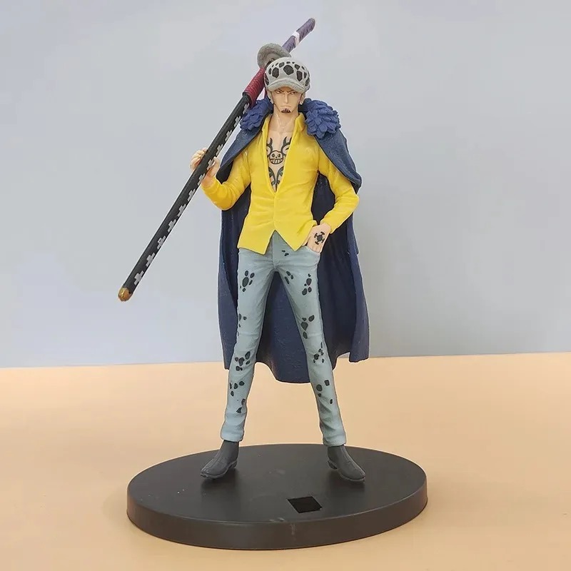 16 cm Anime One Piece Figuur L - Model Kit Judge recensie en prijs