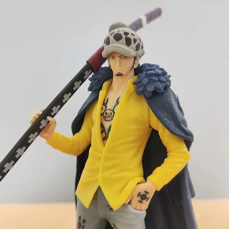 16 cm Anime One Piece Figuur L - Model Kit Judge recensie en prijs
