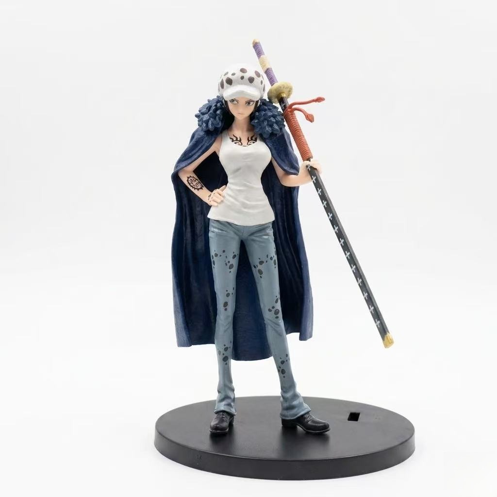 16 cm Anime One Piece Figuur L - Model Kit Judge recensie en prijs