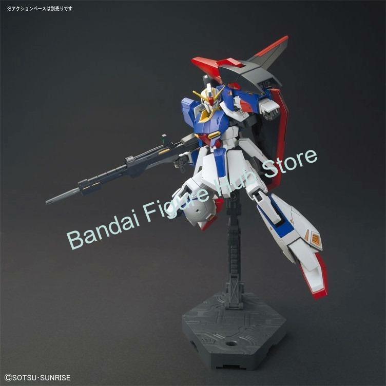 Originele Bandai Gundam Model  - Model Kit Zeta Gundam recensie en prijs