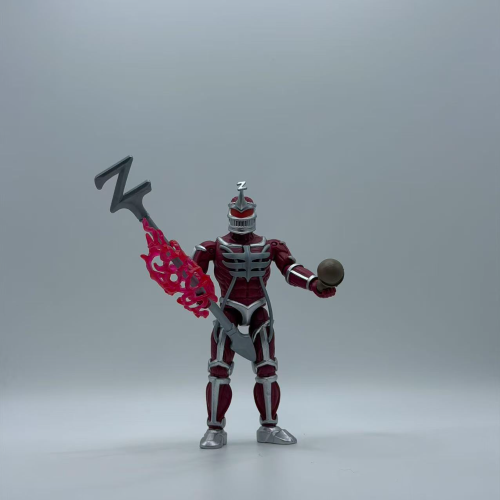 2026 Nieuwe Playmates Lord Zed - Model Kit Power Rangers recensie en prijs