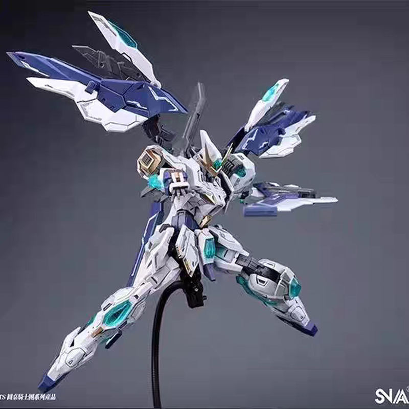 SNAA 1/144 Lancelot, modelbouw - Model Kit Lancelot recensie en prijs