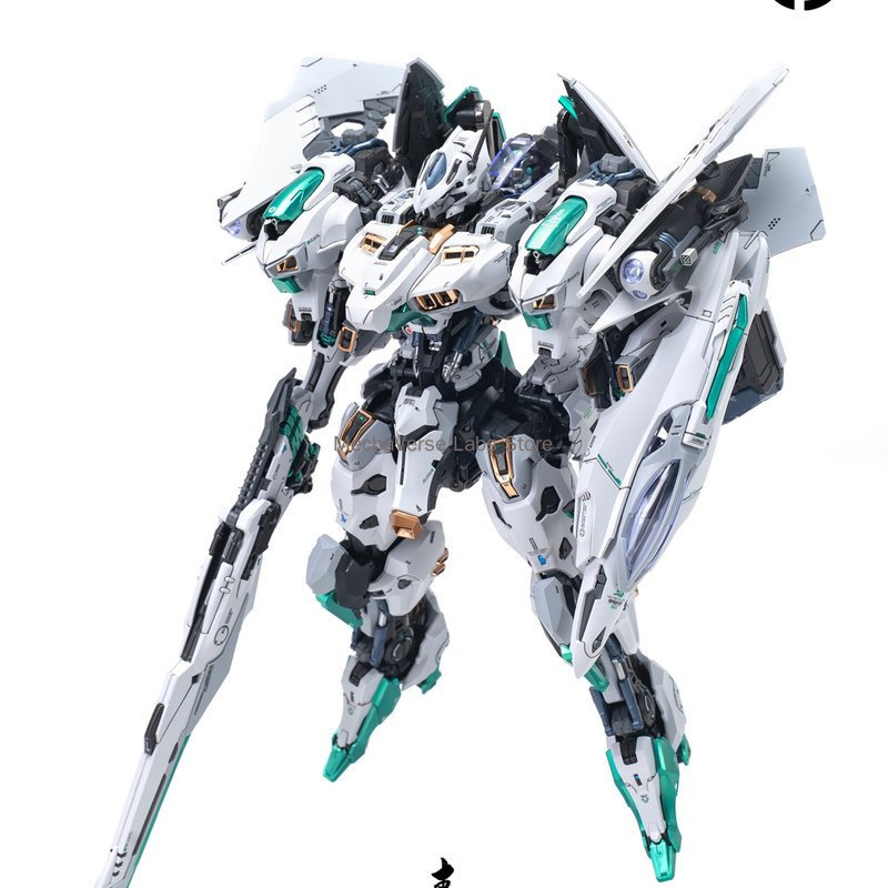 【OP VOORRAAD】IN ERA+ RMD Azure - Model Kit Third Party recensie en prijs