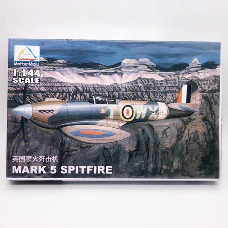 TRUMPETER 1/144 Militair Vlieg - Model Kit Ww2 recensie en prijs