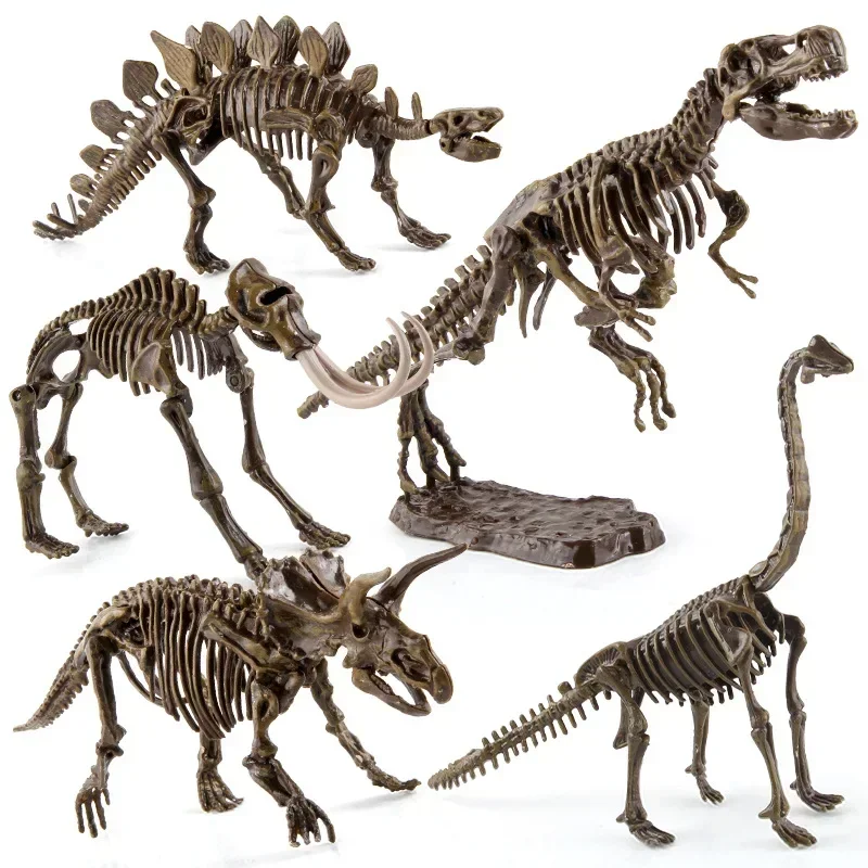 Dinosaurusopgraving Fossiele a - Model Kit Excavator recensie en prijs