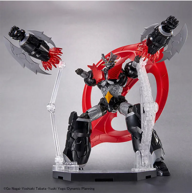 Gundam Bandai HG 1/144 Mazinge - Model Kit Third Party recensie en prijs