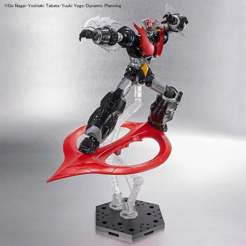 Gundam Bandai HG 1/144 Mazinge - Model Kit Third Party recensie en prijs