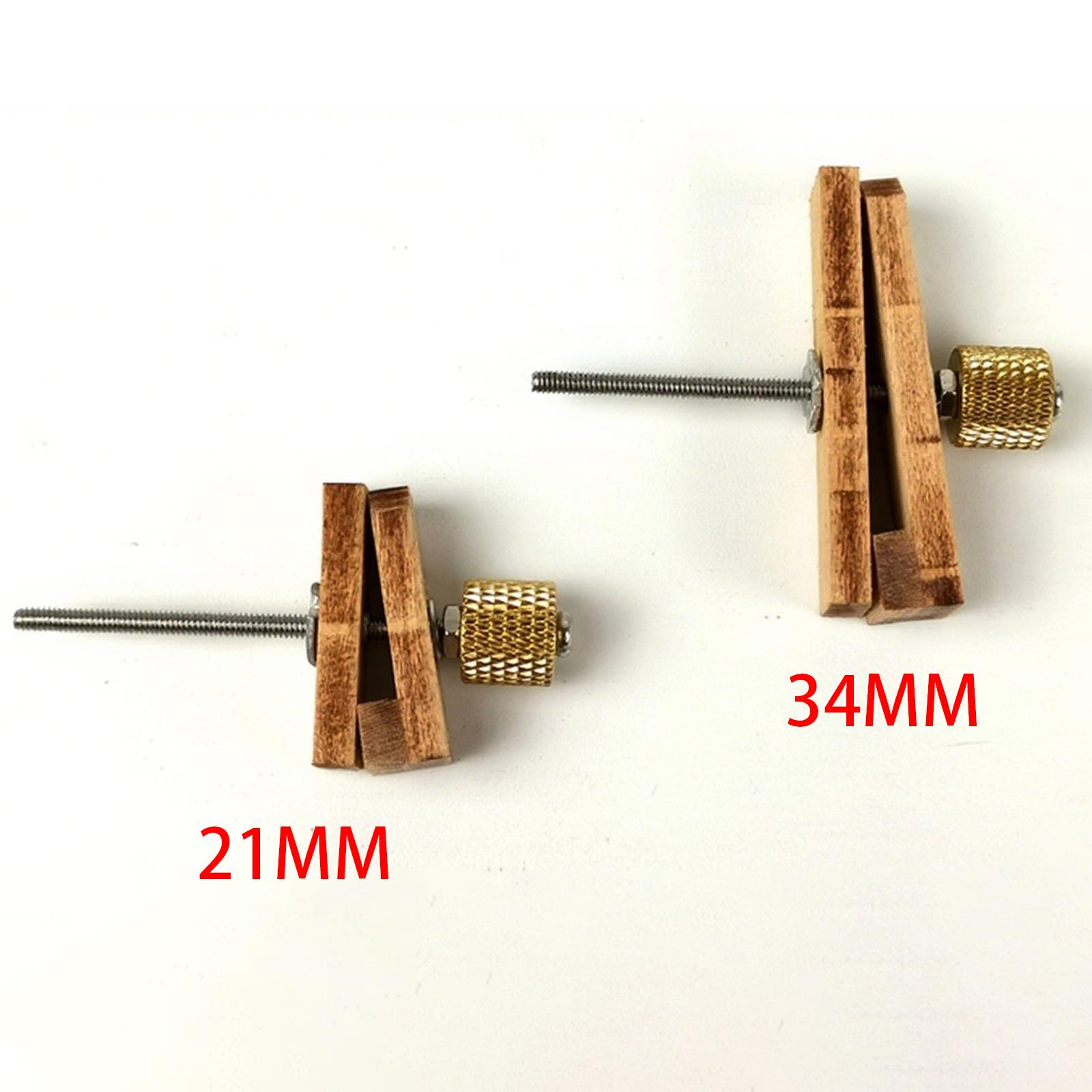 Klemmen voor scheepsmodelrompp - Model Kit Wood recensie en prijs