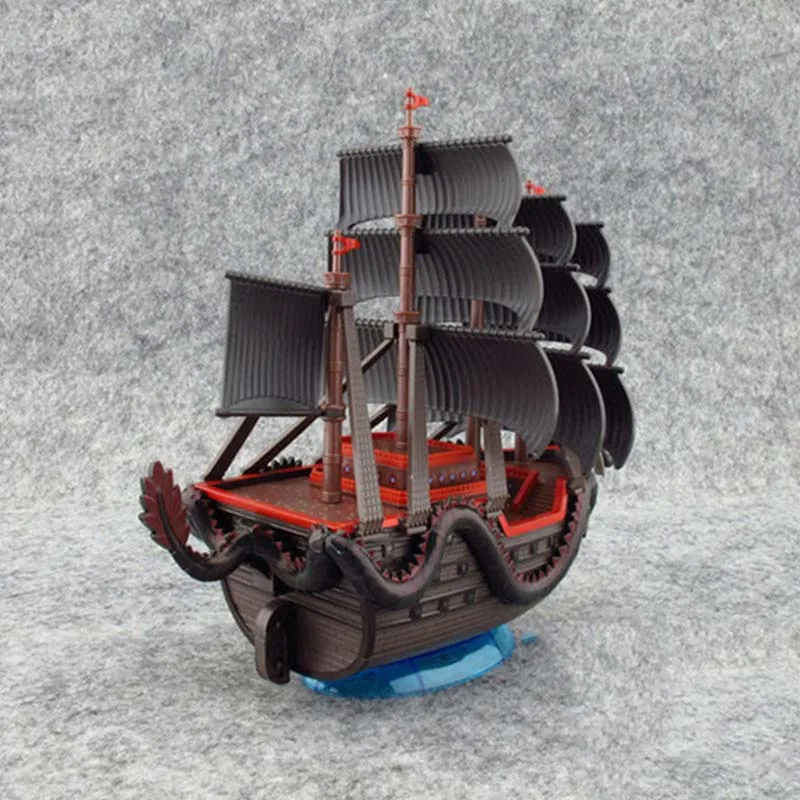 Bandai One Piece modelbouwset: - Model Kit One Piece Going Merry recensie en prijs