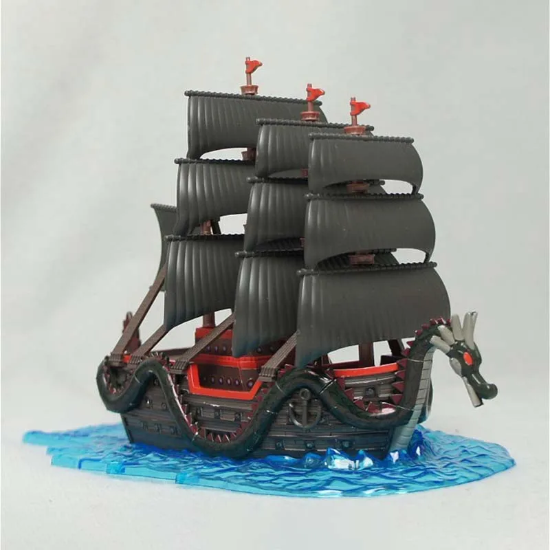 Bandai One Piece modelbouwset: - Model Kit One Piece Going Merry recensie en prijs