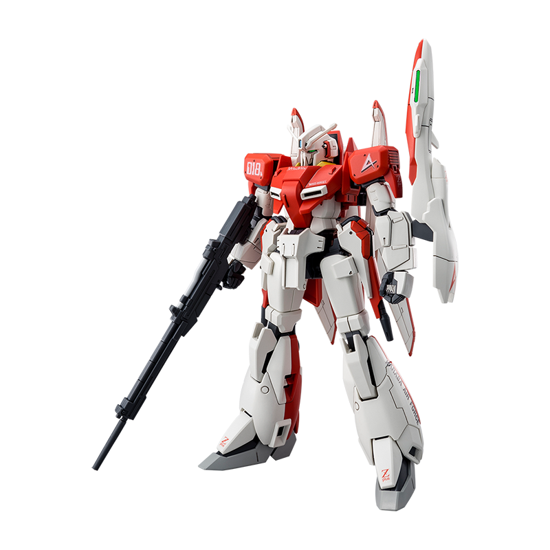 Bandai Gundam Echt HG 1/144 MS - Model Kit Zeta Gundam recensie en prijs