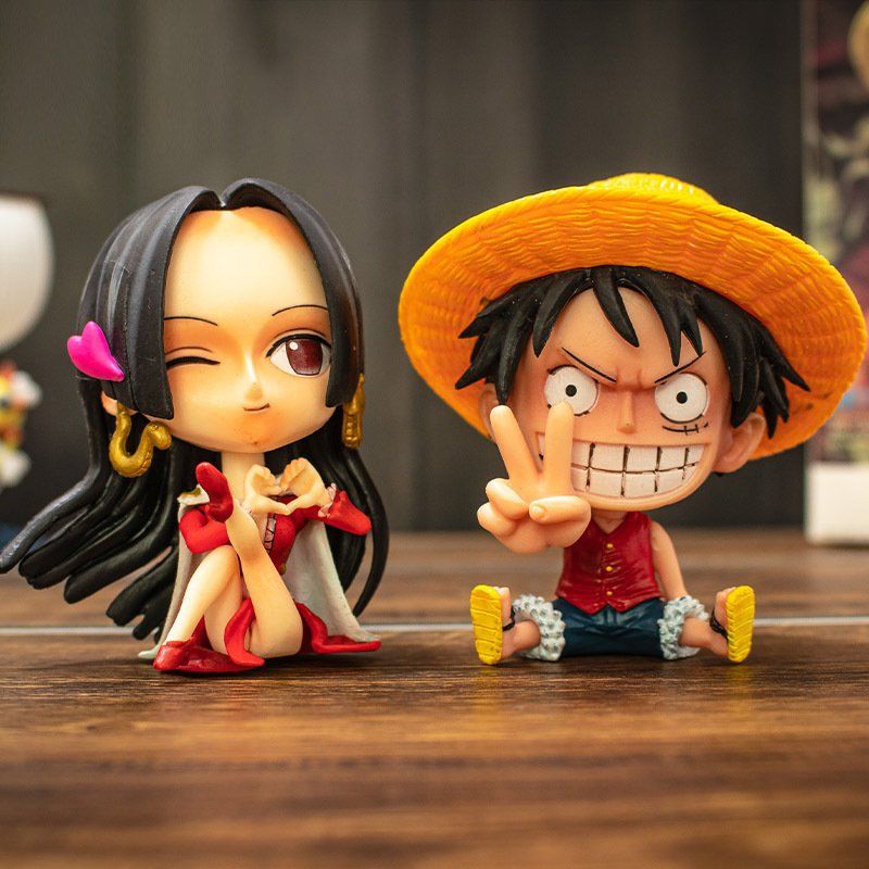 One Piece Luffy Zoro Chopper A - Model Kit Luffy recensie en prijs