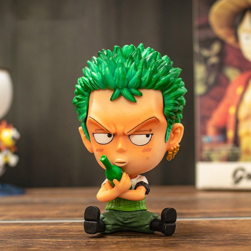 One Piece Luffy Zoro Chopper A - Model Kit Luffy recensie en prijs