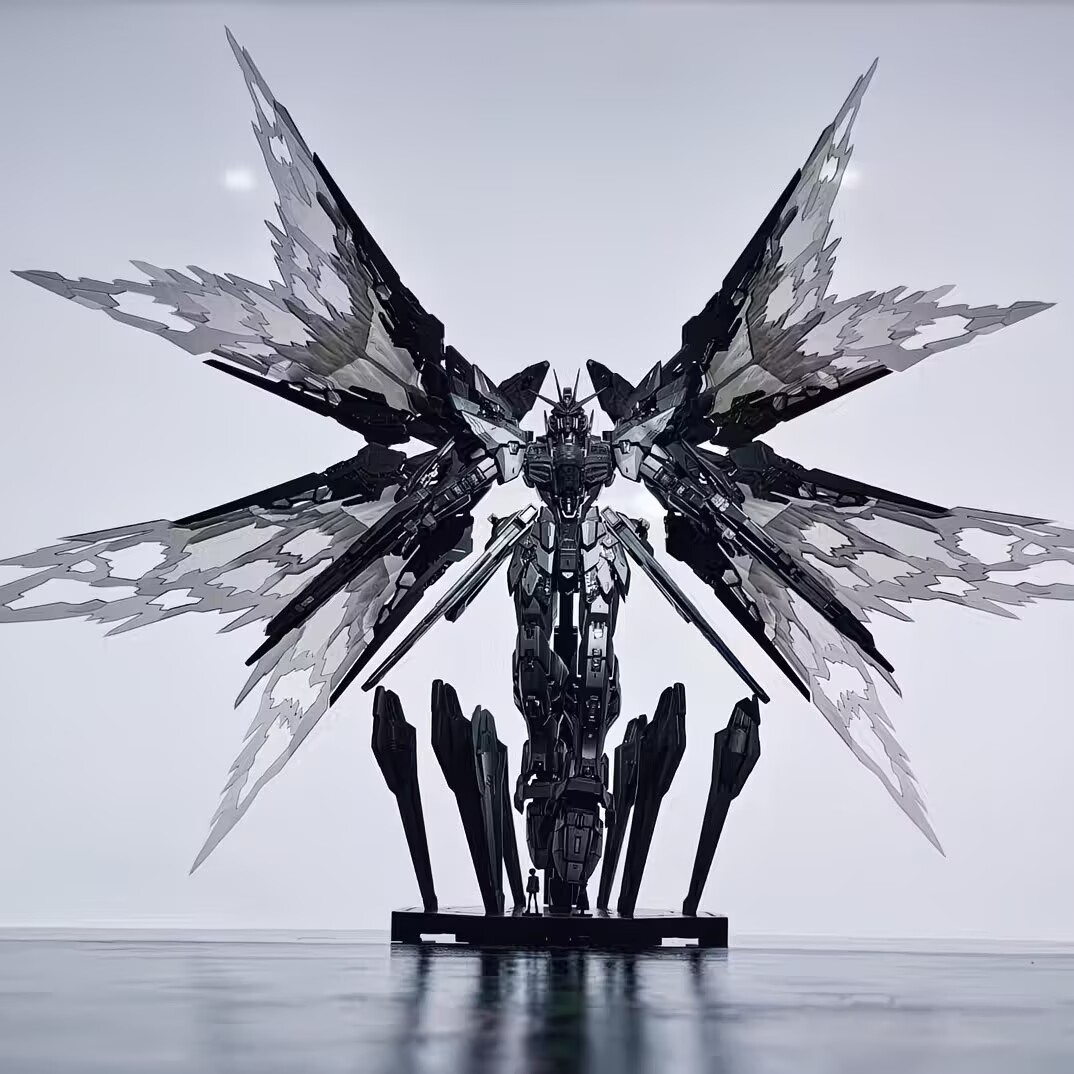 [OP VOORRAAD]CHANGLONG 7701 MG - Model Kit Third Party recensie en prijs