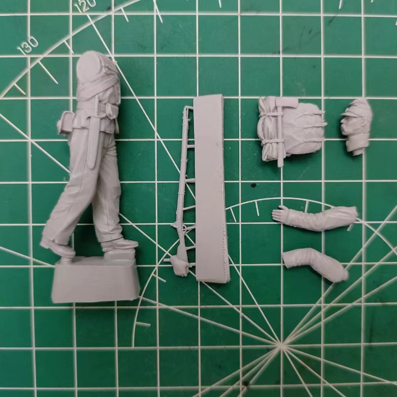 1/35 Schaal Hars Soldaat Figuu - Model Kit Wargreymon recensie en prijs