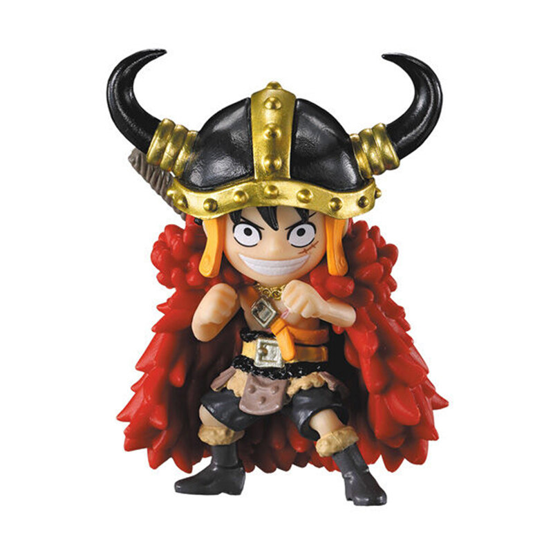 Bandai One Piece Monkey D Luff - Model Kit Luffy recensie en prijs