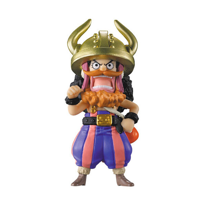 Bandai One Piece Monkey D Luff - Model Kit Luffy recensie en prijs