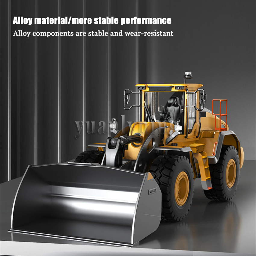 1/16 Elektrische Afstandsbedie - Model Kit Excavator recensie en prijs