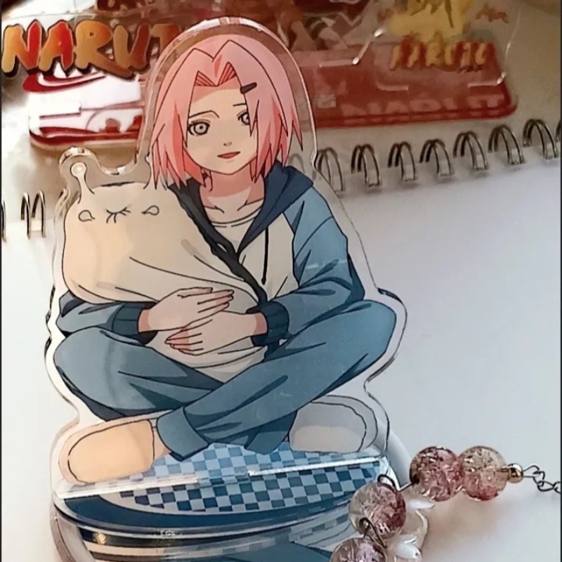 NARUTO Figuren Acryl Staande H - Model Kit Naruto recensie en prijs