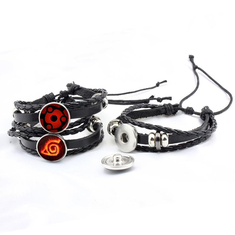 Anime Accessoires Lederen Armb - Model Kit Naruto recensie en prijs