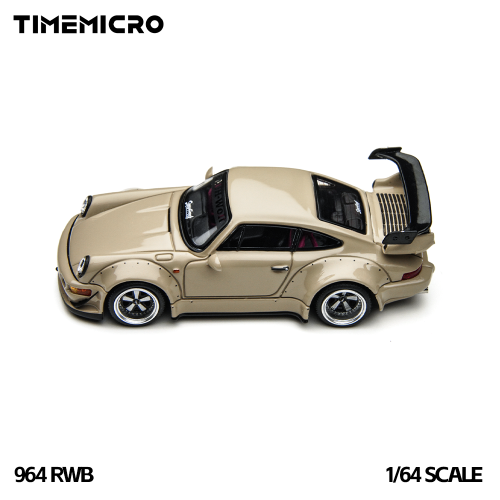 TimeMicro1:64 RWB 964 Beige Ca - Model Kit Game recensie en prijs